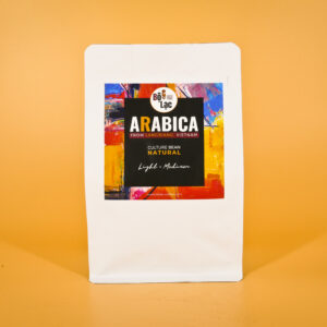 Natural Arabica - Light-Medium - processed by Culture Bean in Langbiang