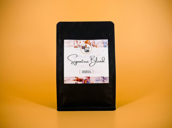 Signature Blend - Fine Robusta & Specialty Arabica